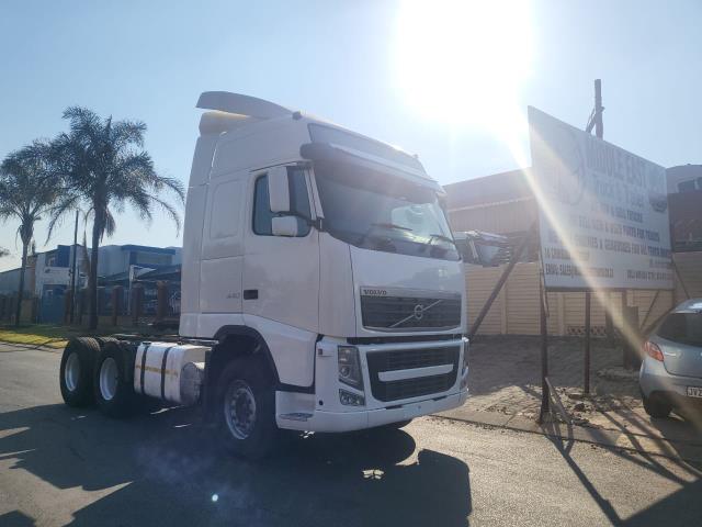 Volvo FH 400 Middle East Truck and Trailers