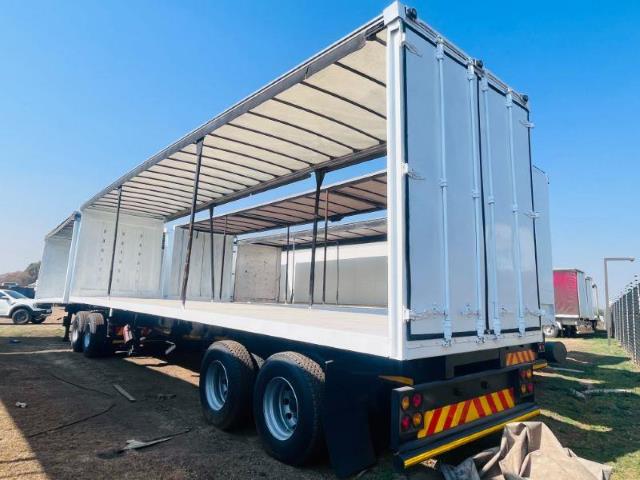 Tautliner trailers for sale in South Africa - AutoTrader