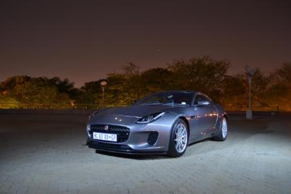 Jaguar F-Type