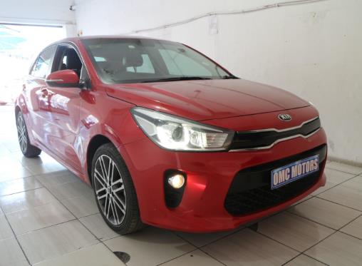 Used 2017 Kia Rio hatch 1.4 Tec for sale in JOHANNESBURG Gauteng - ID ...