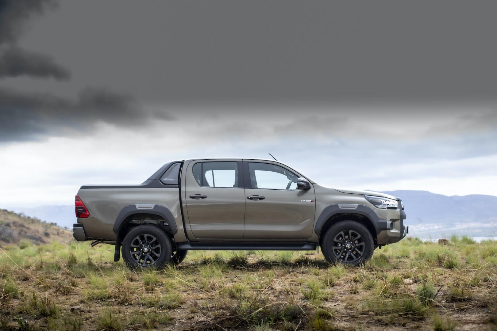 Eight Generations in, the Toyota Hilux is Redefining Tough