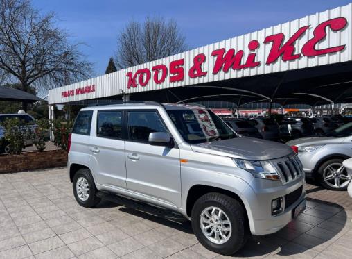 2018 Mahindra TUV300 1.5CRDe T8 for sale - 01707_23