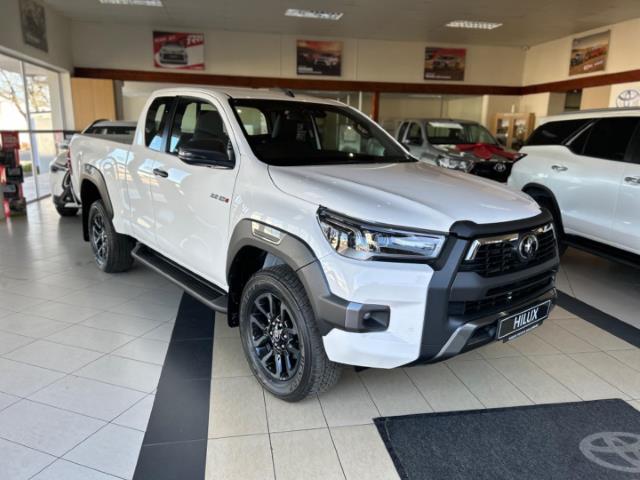 Toyota Hilux extended cabs for sale in South Africa - AutoTrader