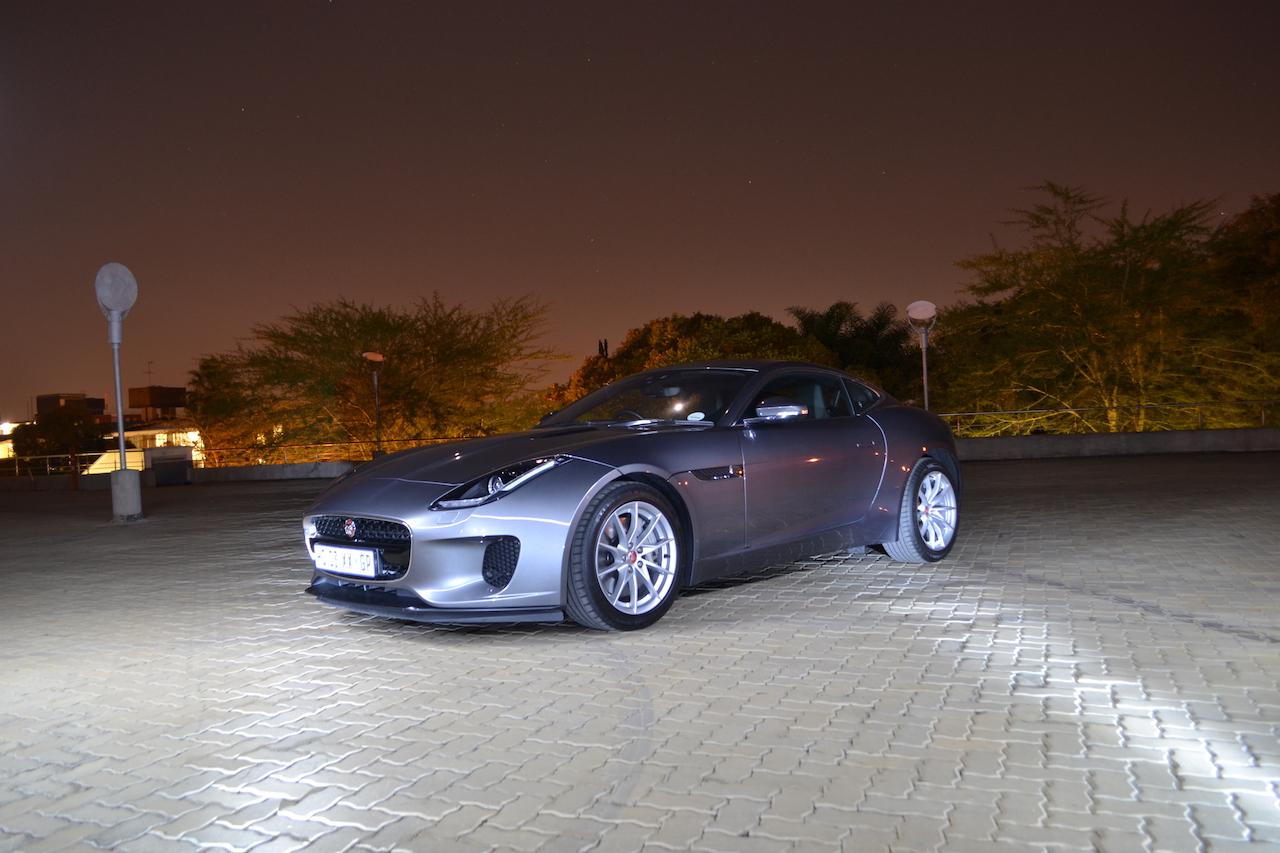 Jaguar F-Type