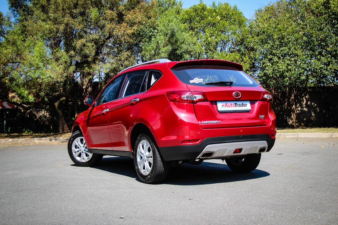 JMC Landwind 5