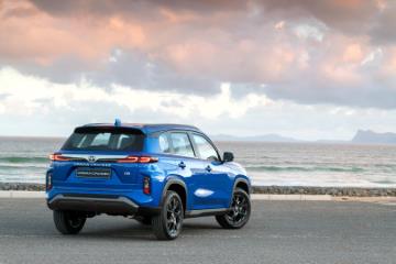 Top 3 things you need to know about the Toyota Urban Cruiser