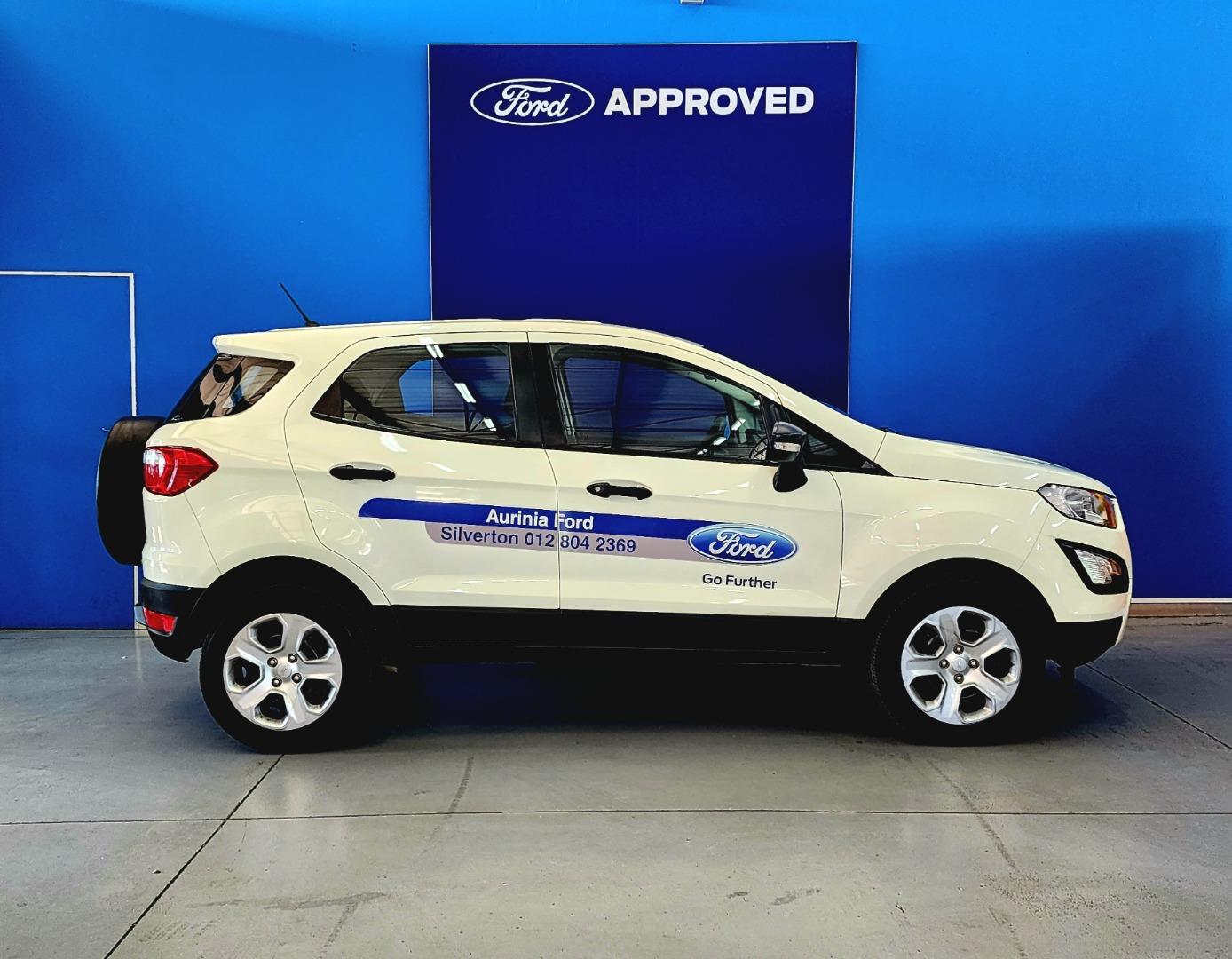2022 Ford EcoSport 1.5TDCi Ambiente For Sale