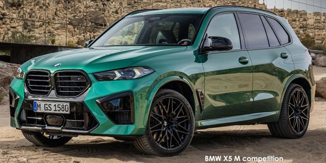 Research and Compare BMW X5 M competition Cars - AutoTrader