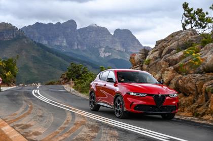 Alfa Romeo Tonale