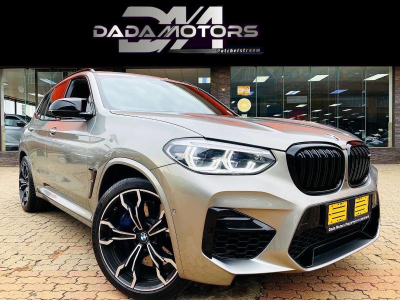 BMW X3 M competition for sale in Potchefstroom ID 27086347 AutoTrader