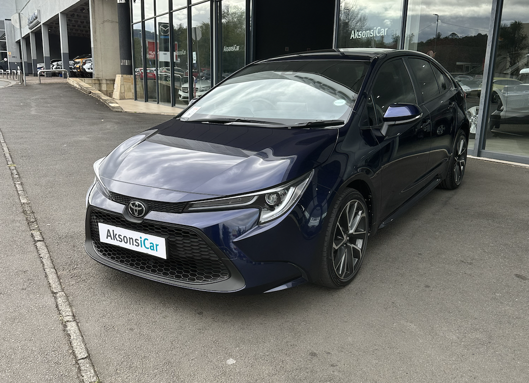 2021 Toyota Corolla 2.0 XR For Sale