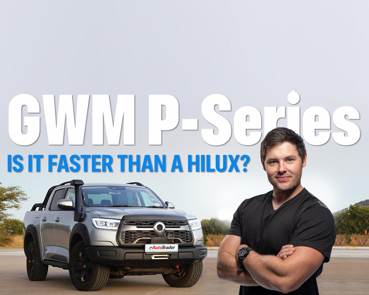 GWM P-Series