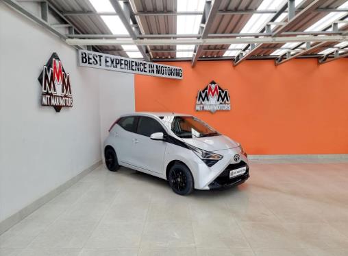 2019 Toyota Aygo 1.0 for sale - 19357