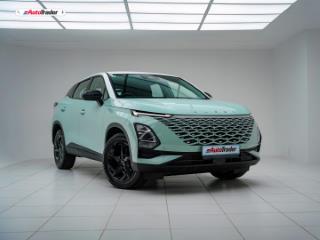 Does the Omoda C5 have Isofix?