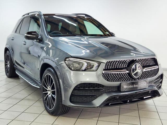 Mercedes-Benz GLE GLE400 cars for sale in South Africa - AutoTrader