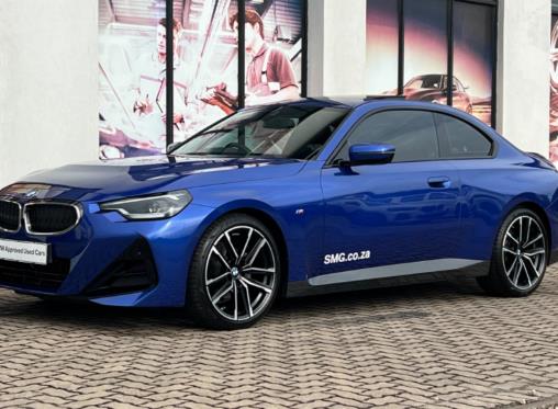 2022 BMW 2 Series 220i Coupe M Sport for sale - 08C36793