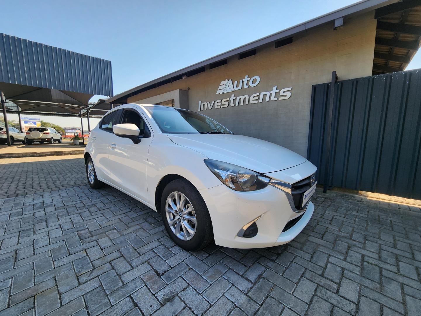 2018 Mazda Mazda2 1.5 Dynamic For Sale