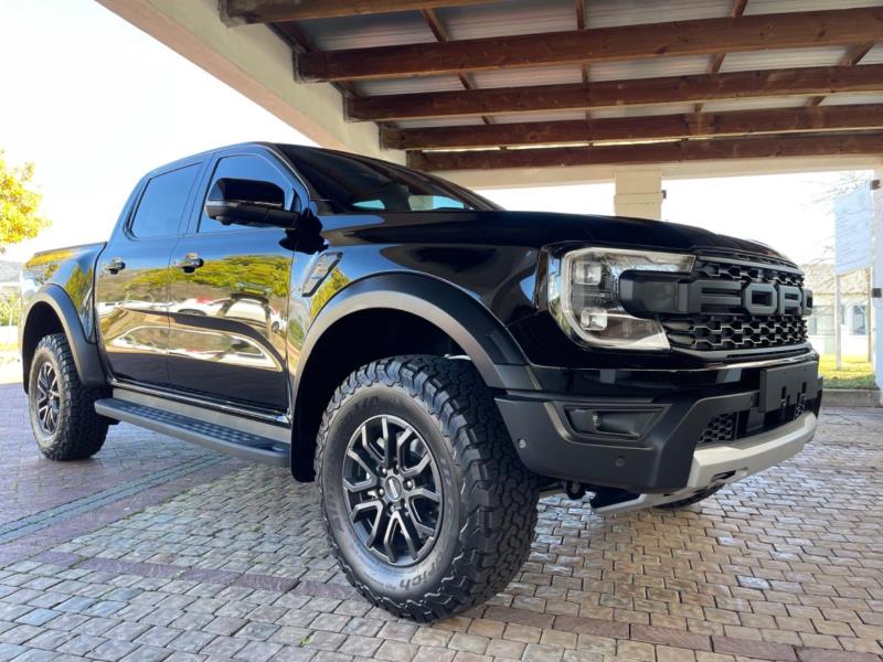 Ford Ranger 3.0 V6 Ecoboost Double Cab Raptor 4WD for sale in Paarl