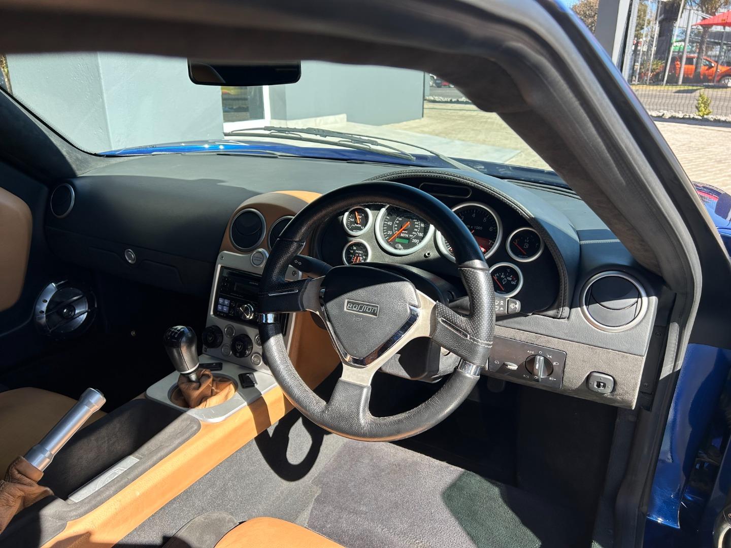 Noble M-Series M400 Car Rep