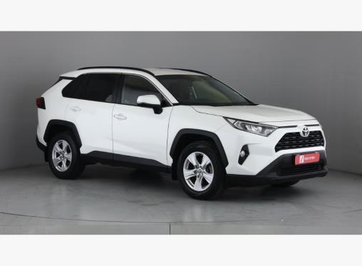 Used 2020 Toyota RAV4 2.0 GX Auto for sale in CAPE TOWN Western Cape ...