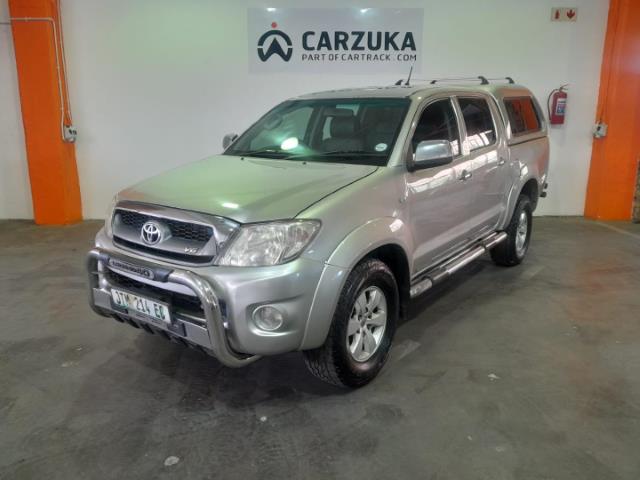 Toyota Hilux cars for sale in Pinetown - AutoTrader