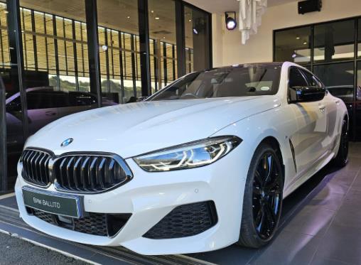 2020 BMW 8 Series 840i Gran Coupe M Sport for sale - 0CE38247