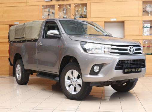 2017 Toyota Hilux 2.8GD-6 Raider for sale - 2023/325