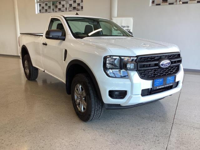 Ford Ranger 2.0 Sit Single Cab XL Manual Westvaal Numbi Ford White River