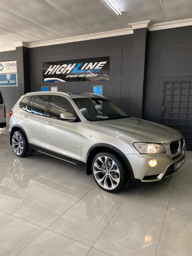 2011 BMW X3 xDrive20d Exclusive For Sale