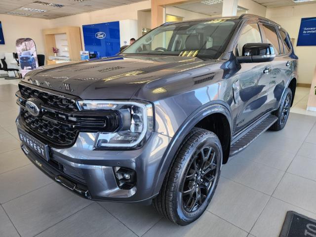 PARK FORD dealership in Vanderbijlpark - AutoTrader