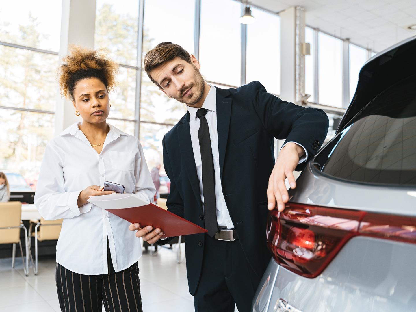 Buying a Car