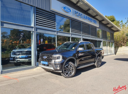 2023 Ford Ranger 3.0 V6 Double Cab Wildtrak 4WD for sale - 11USE80225A
