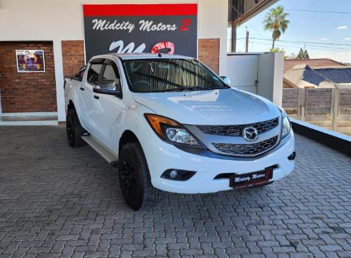 2016 Mazda BT-50 2.2 Double Cab SLE for sale - @@CB28