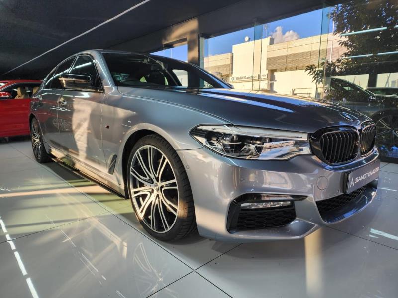 BMW 5 Series 530d M Sport for sale in Sandton - ID: 27070196 - AutoTrader