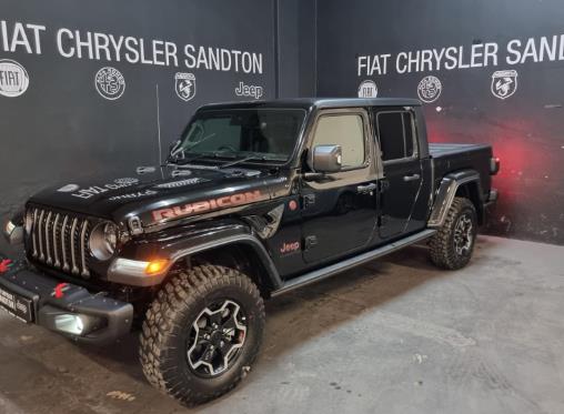 2024 Jeep Gladiator 3.6 Rubicon Double Cab for sale - 5428893