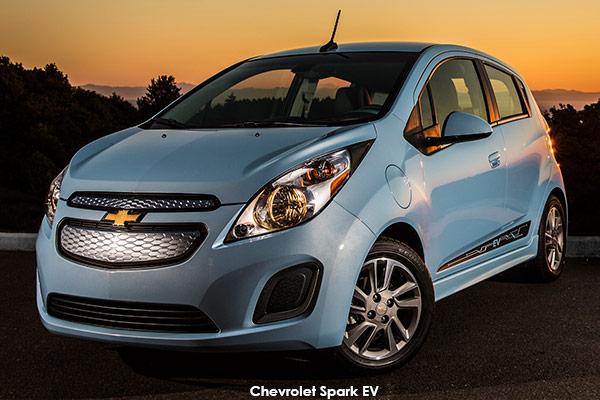 Chevrolet Spark