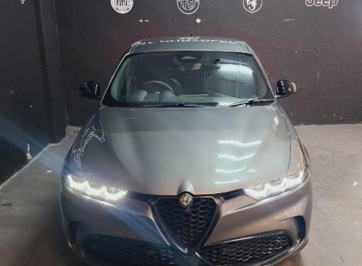 New 2024 alfa romeo tonale 1.5t hybrid veloce gauteng bryanston for ...