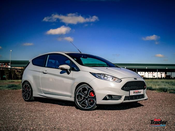 Ford ST200
