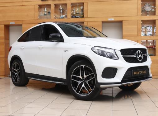 2017 Mercedes-AMG GLE 43 Coupe for sale - 2023/181