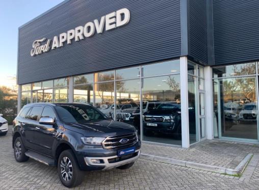 2022 Ford Everest 2.0Bi-Turbo 4WD Limited for sale - 3520784