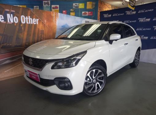 Used 2023 Suzuki Baleno 1 5 GL Manual For Sale In BASSONIA Gauteng ID 