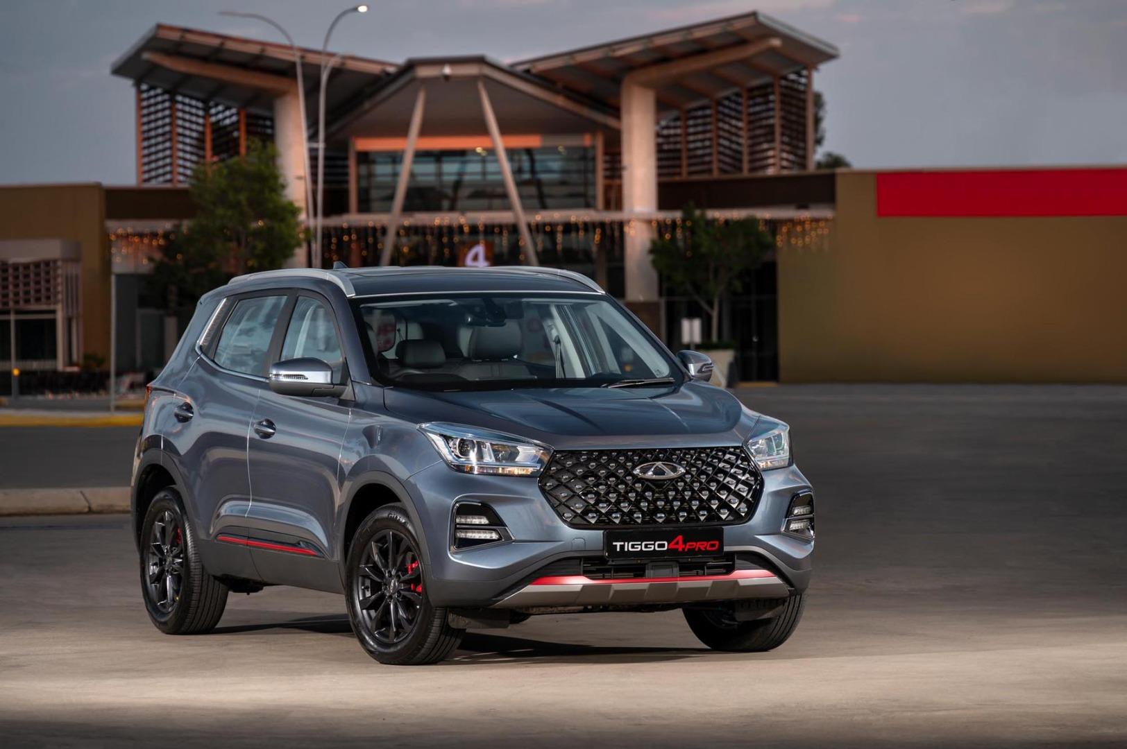 Chery Tiggo 4 Pro