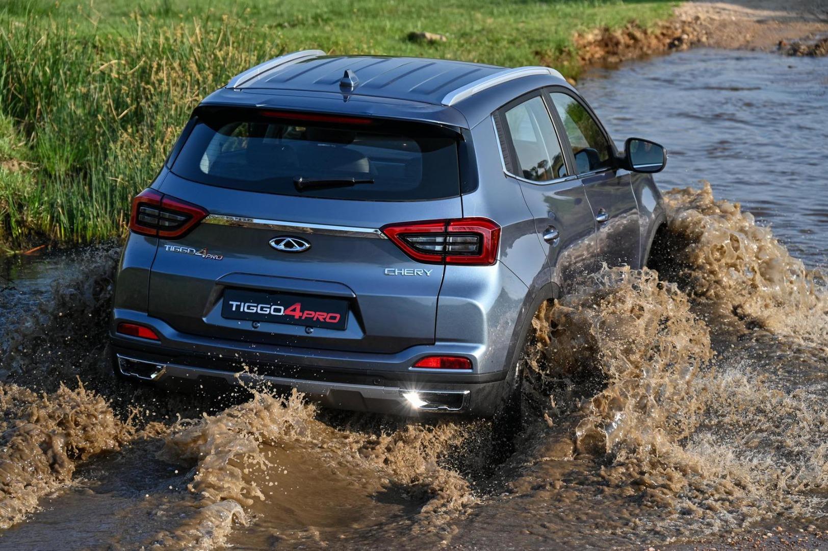 Chery Tiggo 4 Pro