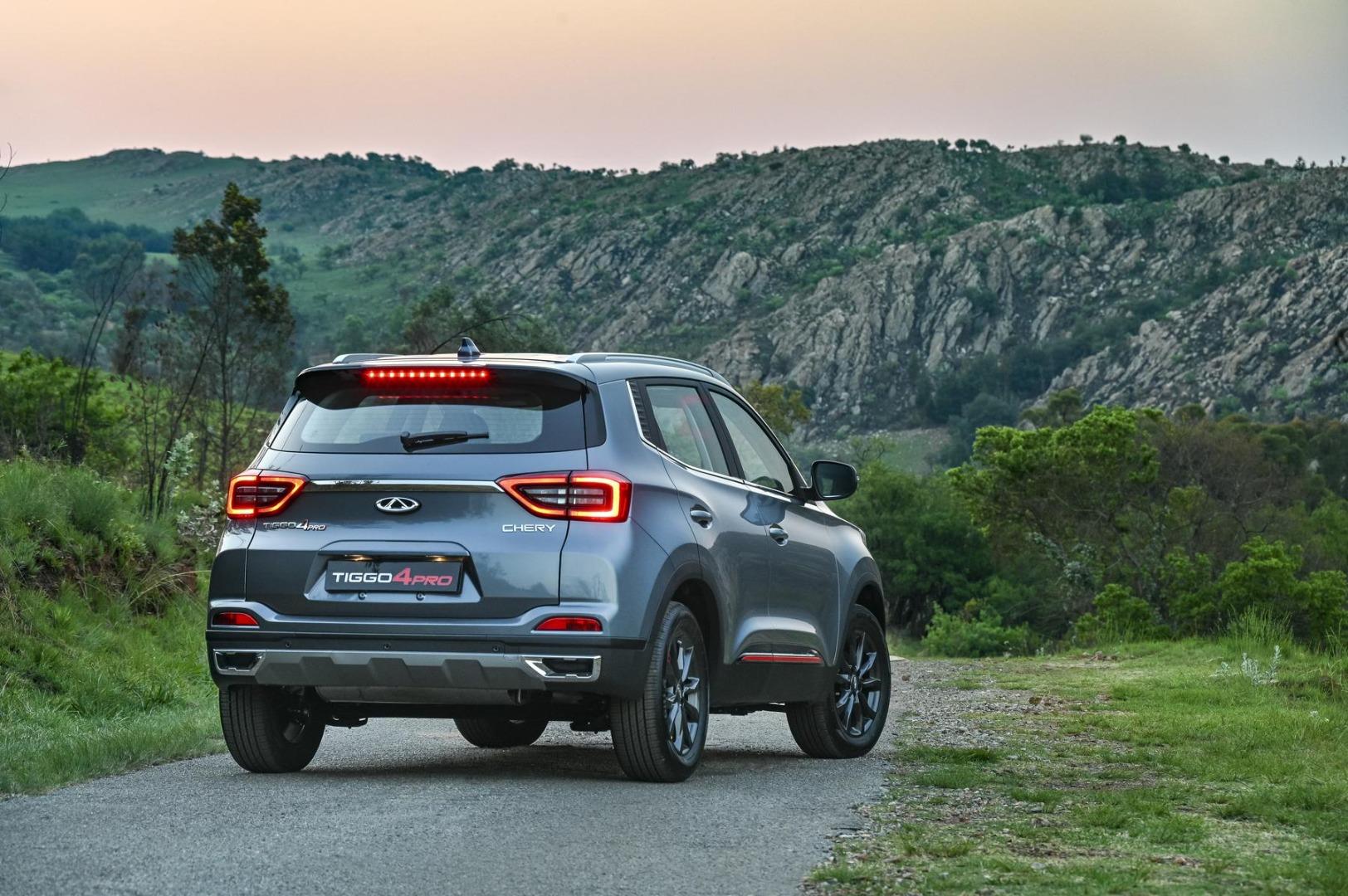 Chery Tiggo 4 Pro