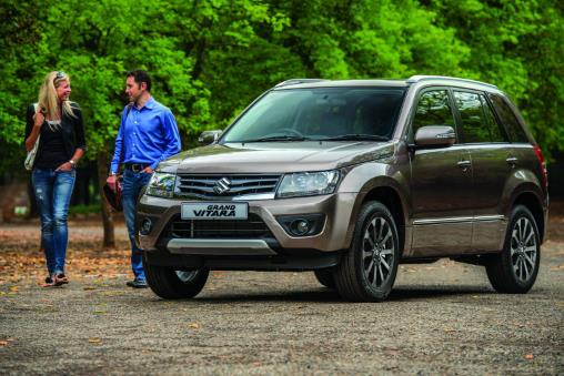 Should you buy a used Suzuki Grand Vitara?