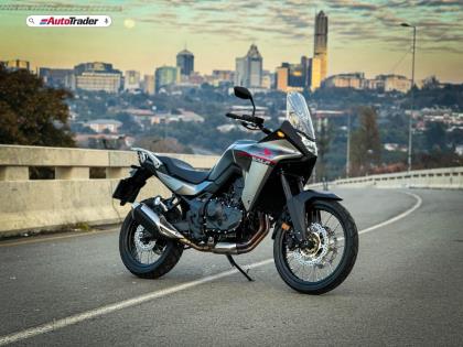 Honda Transalp