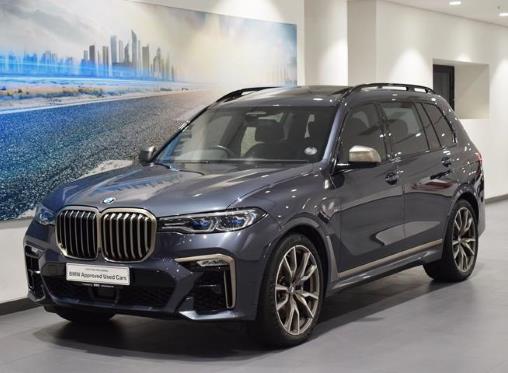 2022 BMW X7 M50d for sale - 09K87315