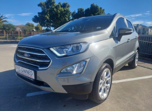 2022 Ford EcoSport 1.0T Titanium For Sale in Western Cape, Cape Town