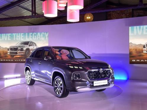 Can you tow with a Suzuki Grand Vitara?