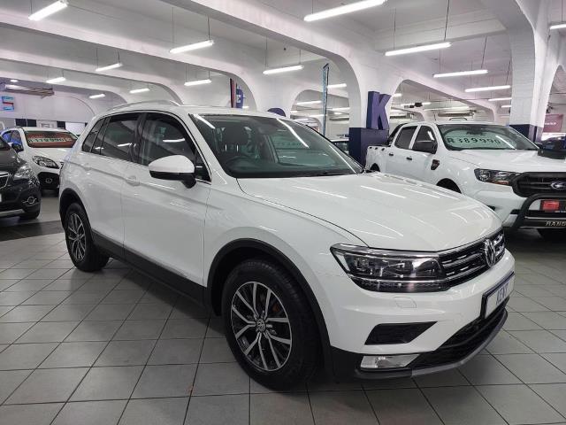 Volkswagen Tiguan Cars For Sale In Durban - Autotrader